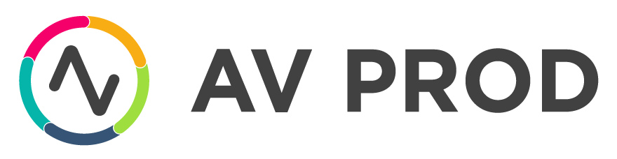 logo Av prod